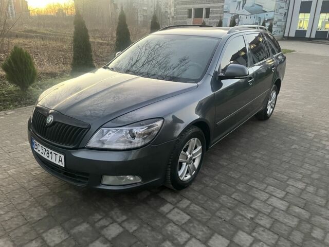 Серый Шкода Октавия, объемом двигателя 1.6 л и пробегом 269 тыс. км за 6900 $, фото 7 на Automoto.ua