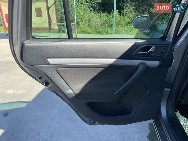 Сірий Шкода Октавія, об'ємом двигуна 1.4 л та пробігом 146 тис. км за 7500 $, фото 14 на Automoto.ua