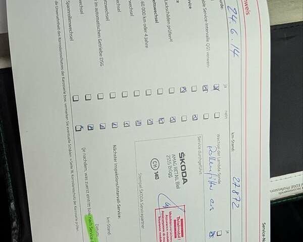 Сірий Шкода Октавія, об'ємом двигуна 1.4 л та пробігом 210 тис. км за 7250 $, фото 57 на Automoto.ua