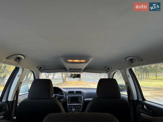 Сірий Шкода Октавія, об'ємом двигуна 1.6 л та пробігом 299 тис. км за 6450 $, фото 31 на Automoto.ua