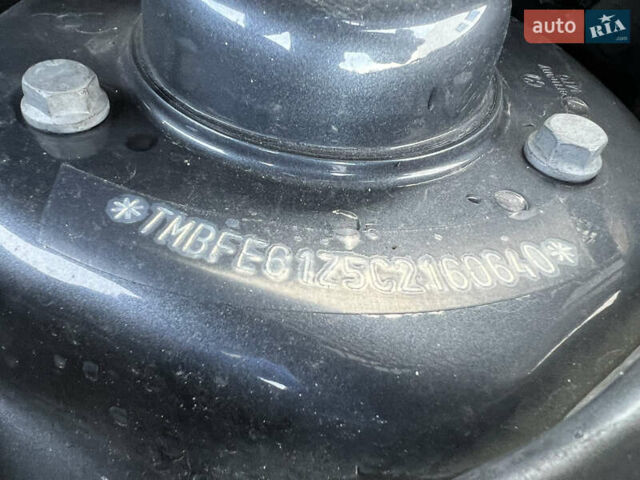 Серый Шкода Октавия, объемом двигателя 2 л и пробегом 191 тыс. км за 11850 $, фото 133 на Automoto.ua