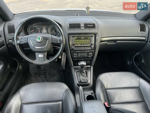 Серый Шкода Октавия, объемом двигателя 1.98 л и пробегом 210 тыс. км за 10250 $, фото 14 на Automoto.ua