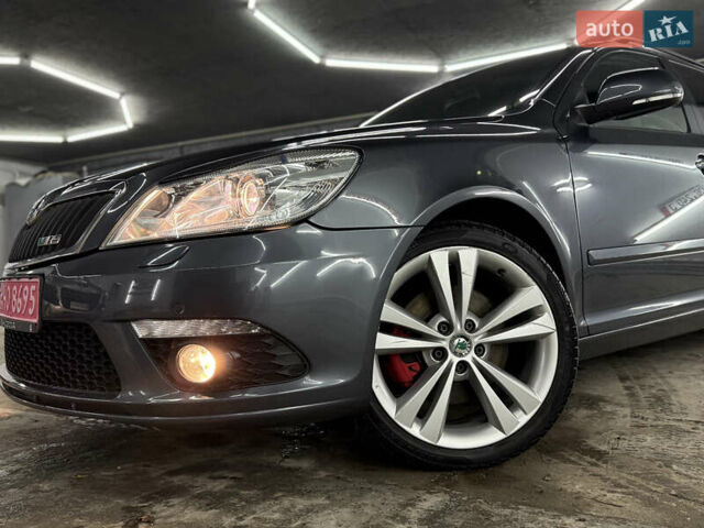 Сірий Шкода Октавія, об'ємом двигуна 2 л та пробігом 270 тис. км за 12000 $, фото 6 на Automoto.ua