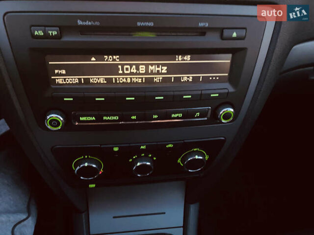 Сірий Шкода Октавія, об'ємом двигуна 1.6 л та пробігом 180 тис. км за 7300 $, фото 51 на Automoto.ua