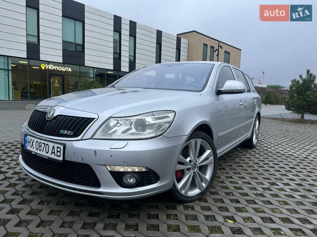 Серый Шкода Октавия, объемом двигателя 1.97 л и пробегом 282 тыс. км за 11700 $, фото 53 на Automoto.ua