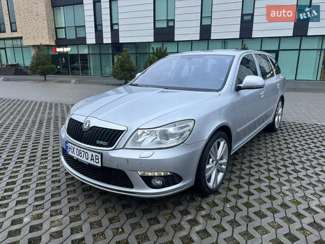 Серый Шкода Октавия, объемом двигателя 1.97 л и пробегом 282 тыс. км за 11700 $, фото 30 на Automoto.ua