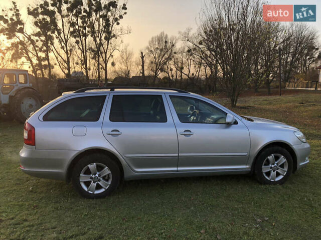 Серый Шкода Октавия, объемом двигателя 1.6 л и пробегом 297 тыс. км за 8300 $, фото 7 на Automoto.ua