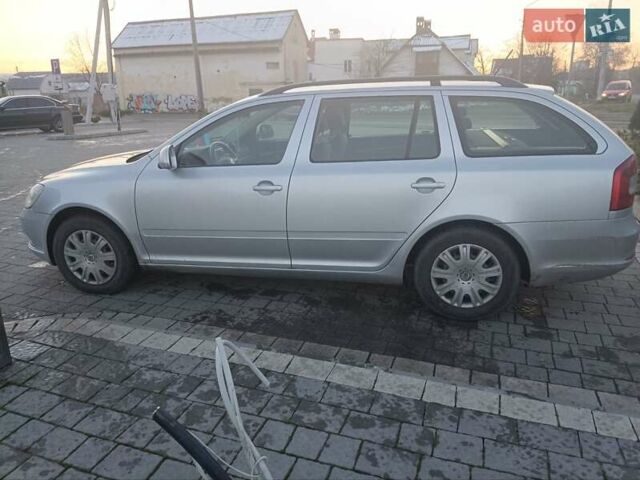 Серый Шкода Октавия, объемом двигателя 1.6 л и пробегом 254 тыс. км за 8890 $, фото 1 на Automoto.ua