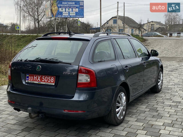 Сірий Шкода Октавія, об'ємом двигуна 1.4 л та пробігом 167 тис. км за 7500 $, фото 4 на Automoto.ua