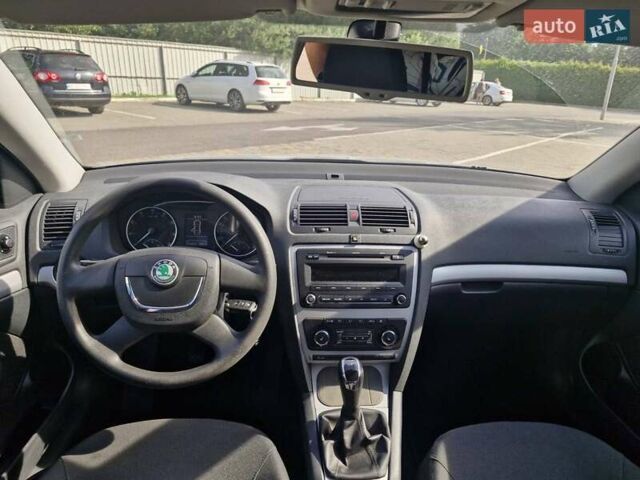 Сірий Шкода Октавія, об'ємом двигуна 1.4 л та пробігом 230 тис. км за 7300 $, фото 7 на Automoto.ua