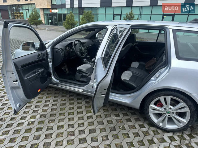 Серый Шкода Октавия, объемом двигателя 1.97 л и пробегом 282 тыс. км за 11700 $, фото 58 на Automoto.ua