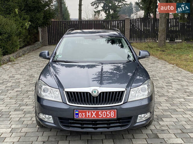 Сірий Шкода Октавія, об'ємом двигуна 1.4 л та пробігом 167 тис. км за 7500 $, фото 2 на Automoto.ua