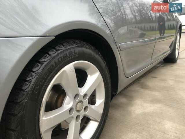 Серый Шкода Октавия, объемом двигателя 1.97 л и пробегом 247 тыс. км за 8700 $, фото 10 на Automoto.ua