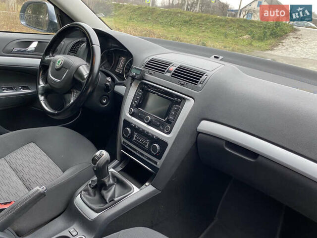 Сірий Шкода Октавія, об'ємом двигуна 1.4 л та пробігом 167 тис. км за 7500 $, фото 10 на Automoto.ua