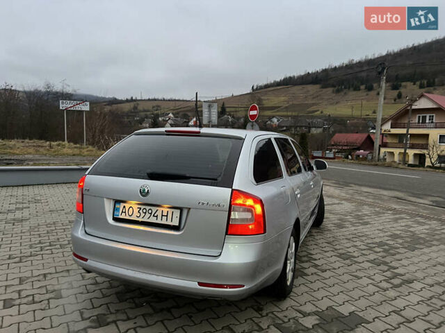 Серый Шкода Октавия, объемом двигателя 1.6 л и пробегом 306 тыс. км за 6299 $, фото 3 на Automoto.ua