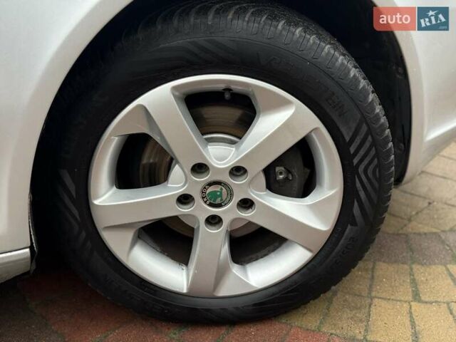 Серый Шкода Октавия, объемом двигателя 1.6 л и пробегом 219 тыс. км за 8450 $, фото 15 на Automoto.ua