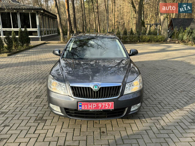 Сірий Шкода Октавія, об'ємом двигуна 1.4 л та пробігом 212 тис. км за 6999 $, фото 8 на Automoto.ua