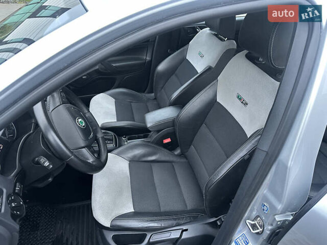 Серый Шкода Октавия, объемом двигателя 1.97 л и пробегом 282 тыс. км за 11700 $, фото 62 на Automoto.ua