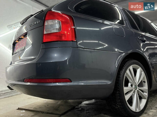 Сірий Шкода Октавія, об'ємом двигуна 2 л та пробігом 270 тис. км за 12000 $, фото 12 на Automoto.ua