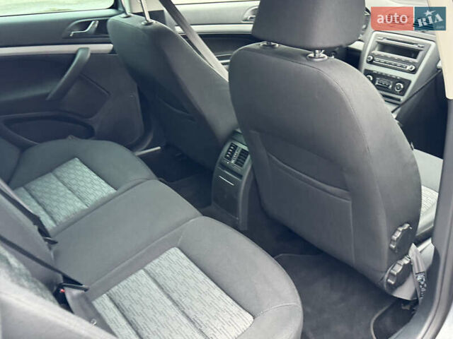 Серый Шкода Октавия, объемом двигателя 1.6 л и пробегом 213 тыс. км за 8750 $, фото 24 на Automoto.ua