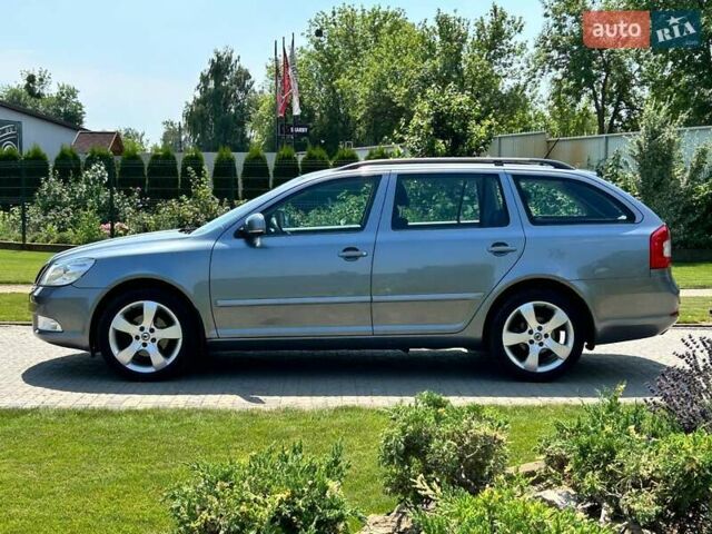 Серый Шкода Октавия, объемом двигателя 1.6 л и пробегом 262 тыс. км за 8200 $, фото 5 на Automoto.ua