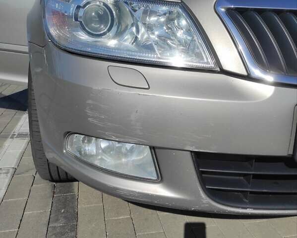 Сірий Шкода Октавія, об'ємом двигуна 1.6 л та пробігом 268 тис. км за 8700 $, фото 27 на Automoto.ua