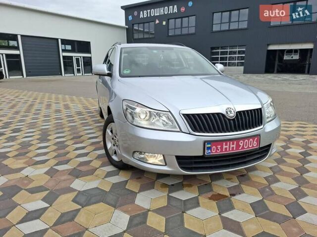 Сірий Шкода Октавія, об'ємом двигуна 1.6 л та пробігом 231 тис. км за 8899 $, фото 3 на Automoto.ua