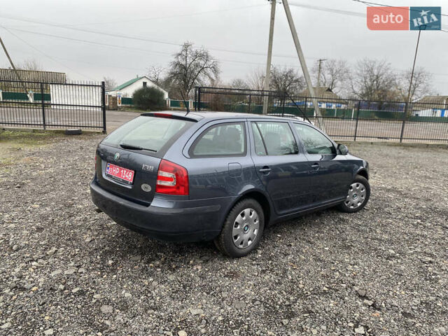Сірий Шкода Октавія, об'ємом двигуна 1.6 л та пробігом 182 тис. км за 7900 $, фото 6 на Automoto.ua