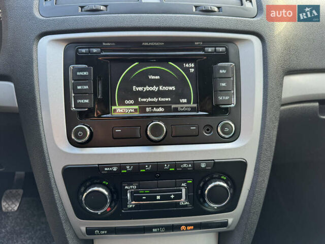 Сірий Шкода Октавія, об'ємом двигуна 1.4 л та пробігом 212 тис. км за 6999 $, фото 19 на Automoto.ua