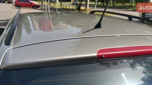 Серый Шкода Октавия, объемом двигателя 1.6 л и пробегом 270 тыс. км за 9100 $, фото 54 на Automoto.ua