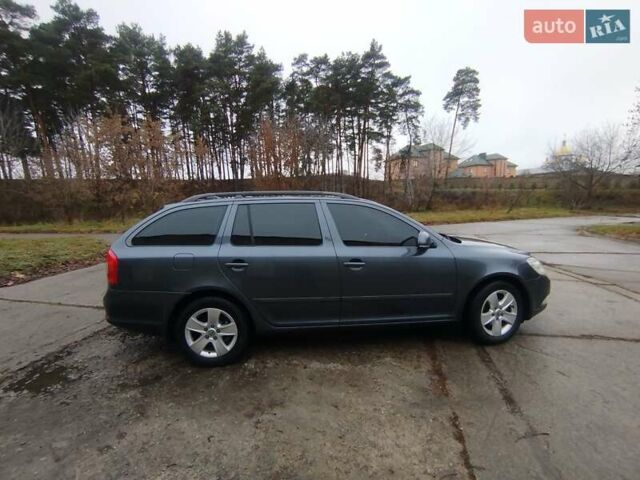Сірий Шкода Октавія, об'ємом двигуна 1.6 л та пробігом 245 тис. км за 8500 $, фото 15 на Automoto.ua
