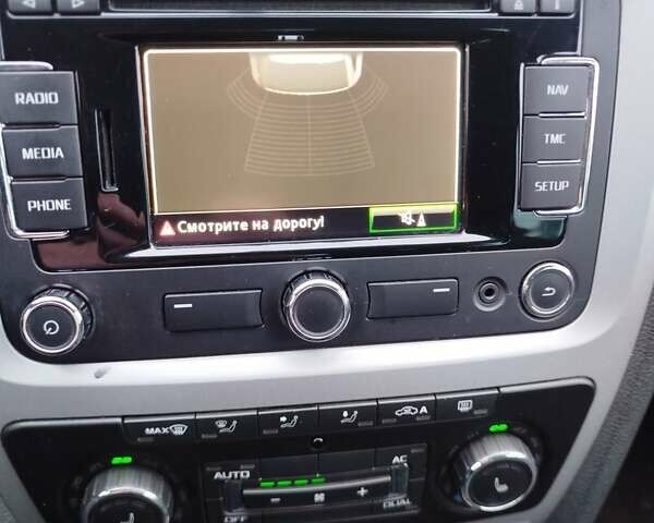 Сірий Шкода Октавія, об'ємом двигуна 1.4 л та пробігом 206 тис. км за 6700 $, фото 13 на Automoto.ua