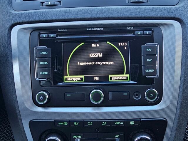 Серый Шкода Октавия, объемом двигателя 2 л и пробегом 274 тыс. км за 9700 $, фото 16 на Automoto.ua