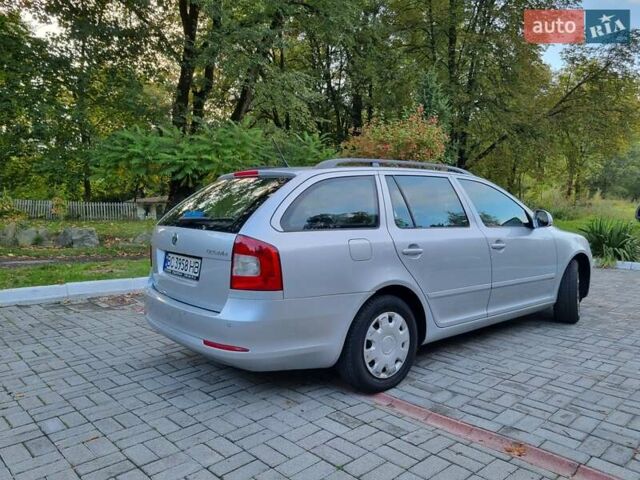 Шкода Октавия 2012 в Дрогобыче на Automoto.ua Серый Шкода Октавия, объемом двигателя 1.39 л и пробегом 330 тыс. км за 6750 $, фото 5 на Automoto.ua