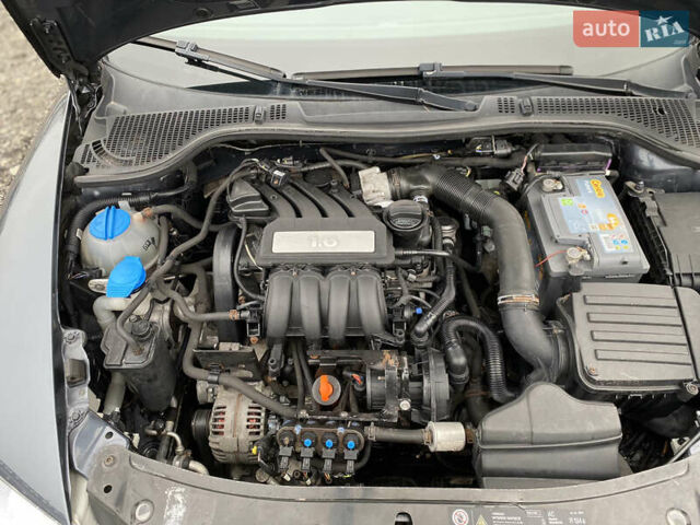 Сірий Шкода Октавія, об'ємом двигуна 1.6 л та пробігом 182 тис. км за 7900 $, фото 30 на Automoto.ua