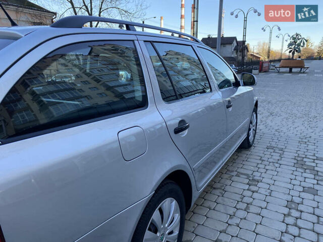 Серый Шкода Октавия, объемом двигателя 1.6 л и пробегом 225 тыс. км за 7999 $, фото 26 на Automoto.ua