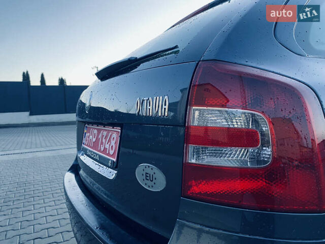 Сірий Шкода Октавія, об'ємом двигуна 1.6 л та пробігом 180 тис. км за 7300 $, фото 20 на Automoto.ua