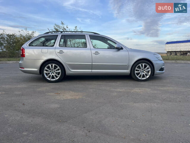 Серый Шкода Октавия, объемом двигателя 1.98 л и пробегом 210 тыс. км за 10250 $, фото 3 на Automoto.ua