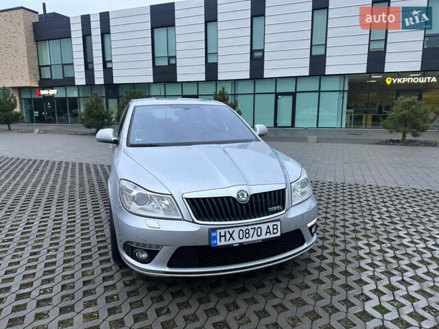 Серый Шкода Октавия, объемом двигателя 1.97 л и пробегом 282 тыс. км за 11700 $, фото 36 на Automoto.ua