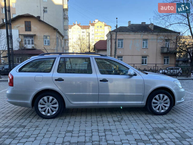 Серый Шкода Октавия, объемом двигателя 1.6 л и пробегом 225 тыс. км за 7999 $, фото 21 на Automoto.ua