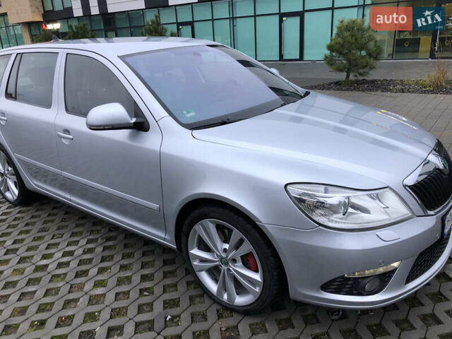 Серый Шкода Октавия, объемом двигателя 1.97 л и пробегом 282 тыс. км за 11700 $, фото 3 на Automoto.ua
