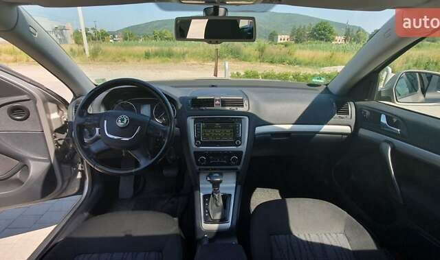 Серый Шкода Октавия, объемом двигателя 1.2 л и пробегом 189 тыс. км за 7150 $, фото 17 на Automoto.ua