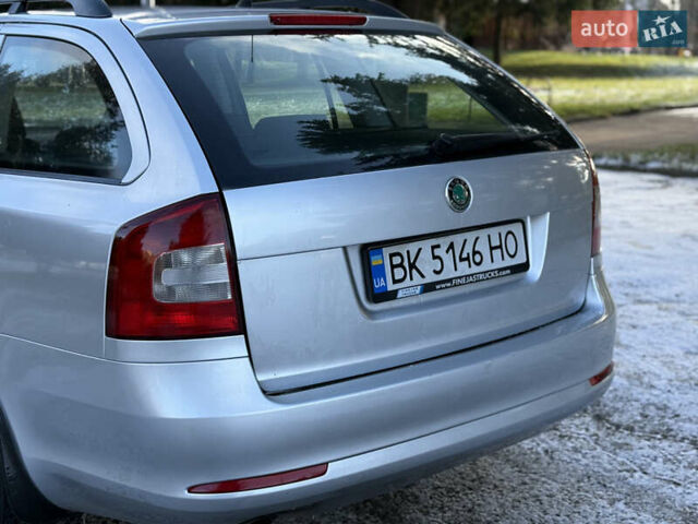 Сірий Шкода Октавія, об'ємом двигуна 1.6 л та пробігом 300 тис. км за 6700 $, фото 14 на Automoto.ua