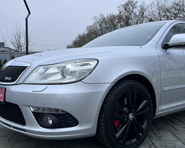 Серый Шкода Октавия, объемом двигателя 1.97 л и пробегом 254 тыс. км за 11999 $, фото 3 на Automoto.ua