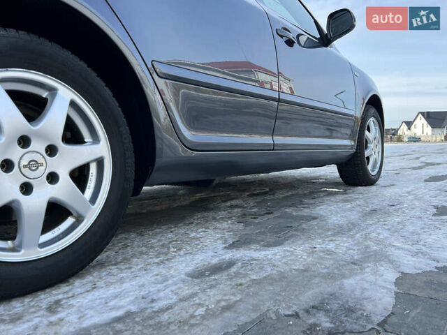 Серый Шкода Октавия, объемом двигателя 2 л и пробегом 191 тыс. км за 11850 $, фото 53 на Automoto.ua