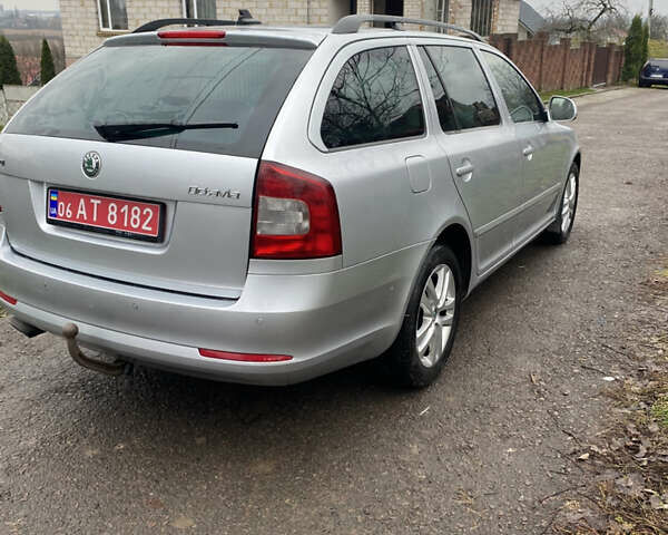 Сірий Шкода Октавія, об'ємом двигуна 1.6 л та пробігом 230 тис. км за 8400 $, фото 5 на Automoto.ua