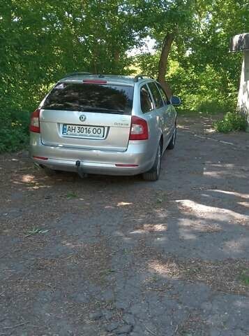 Серый Шкода Октавия, объемом двигателя 1.6 л и пробегом 238 тыс. км за 8999 $, фото 17 на Automoto.ua