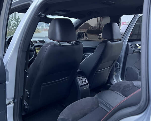 Серый Шкода Октавия, объемом двигателя 1.97 л и пробегом 254 тыс. км за 11999 $, фото 66 на Automoto.ua