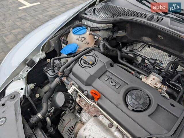 Сірий Шкода Октавія, об'ємом двигуна 1.4 л та пробігом 210 тис. км за 7250 $, фото 49 на Automoto.ua