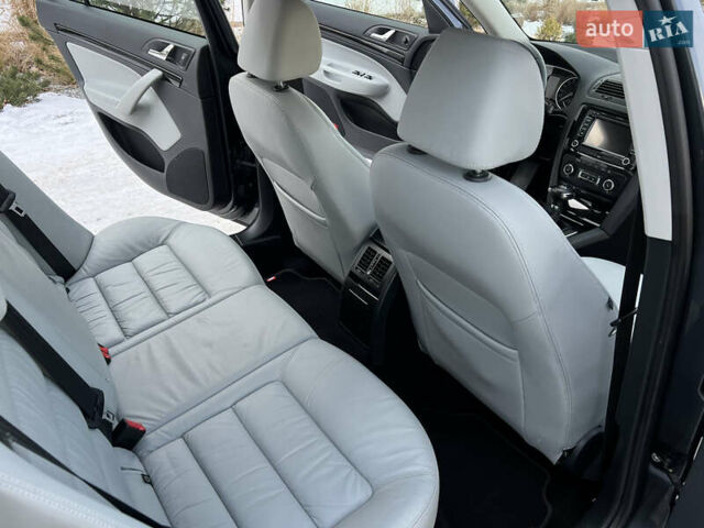 Серый Шкода Октавия, объемом двигателя 2 л и пробегом 191 тыс. км за 11850 $, фото 96 на Automoto.ua